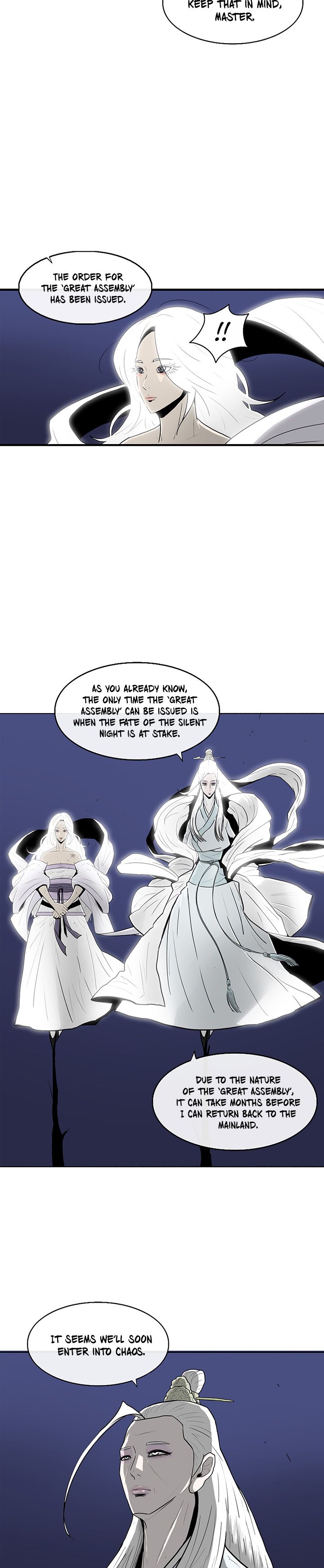 Legend of the Northern Blade Chapter 55 18